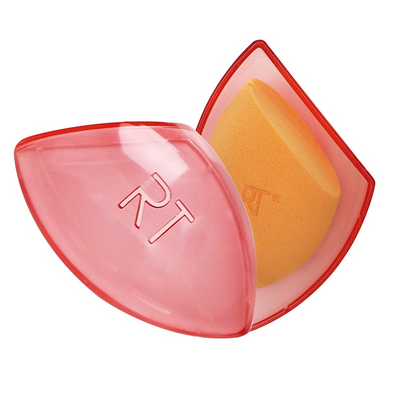Miếng Mút Trang Điểm Kèm Hộp RT Real Techniques Miracle Complexion Sponge & Travel Case 01711